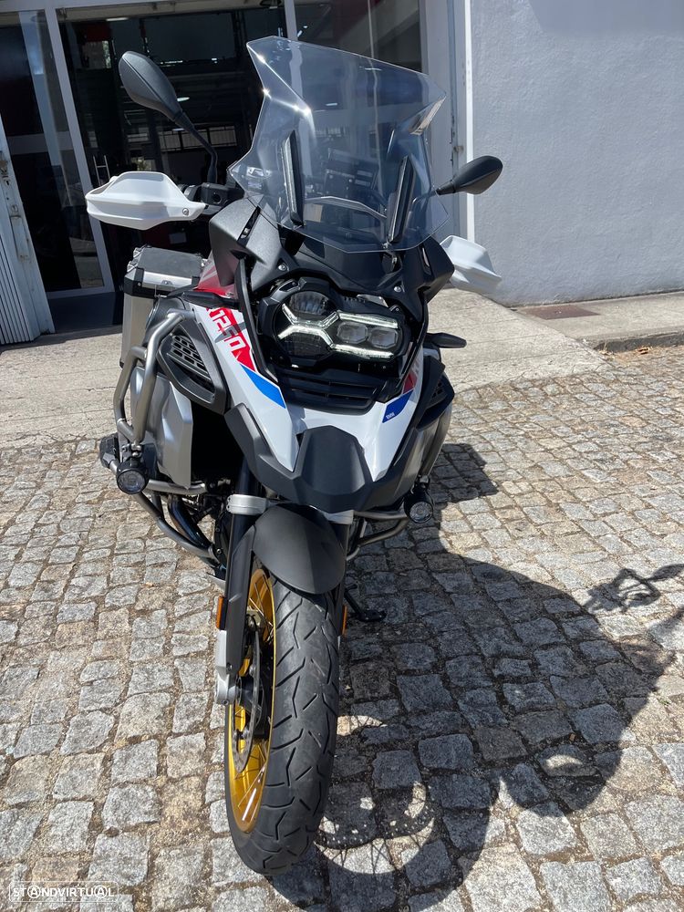 BMW R 1250 GS Adventure - 4