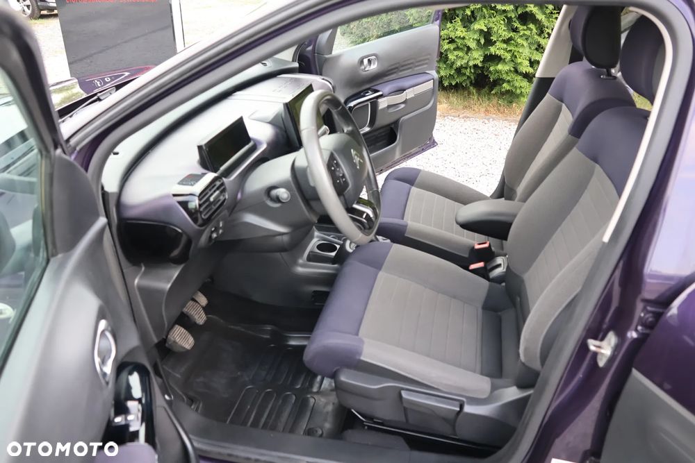 Citroën C4 Cactus 1.2 PureTech Shine S&S - 7
