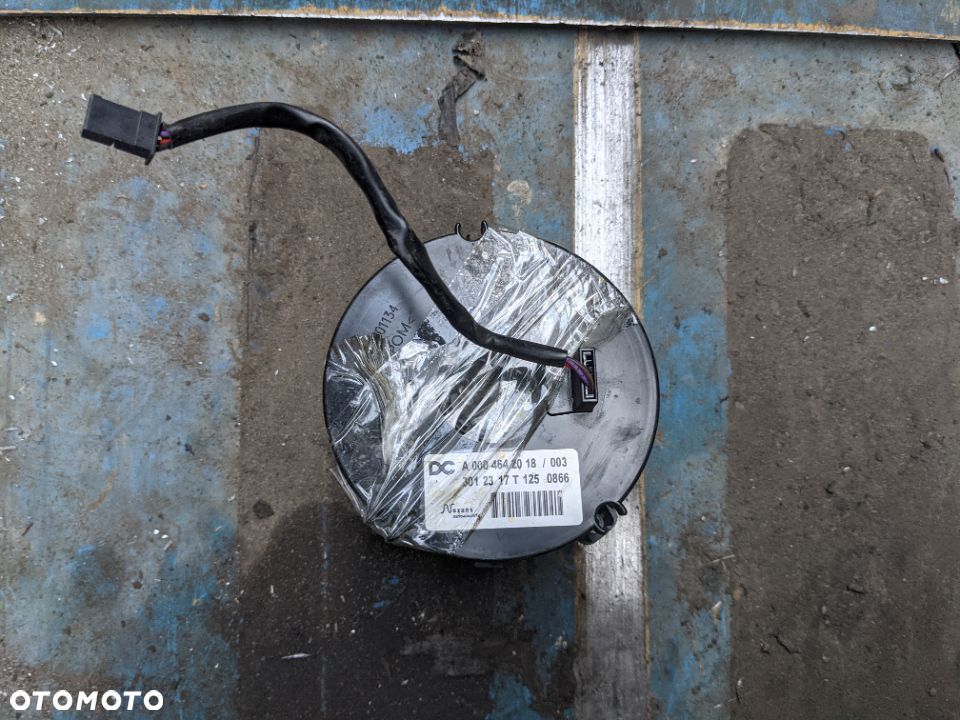 Taśma airbag kierownicy Mercedes Actros A0004642018 - 1