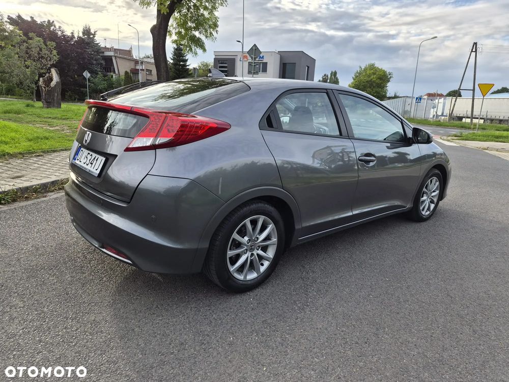 Honda Civic - 11