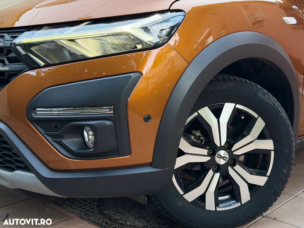 Dacia Sandero Stepway ECO-G 100 MT6 Comfort - 14