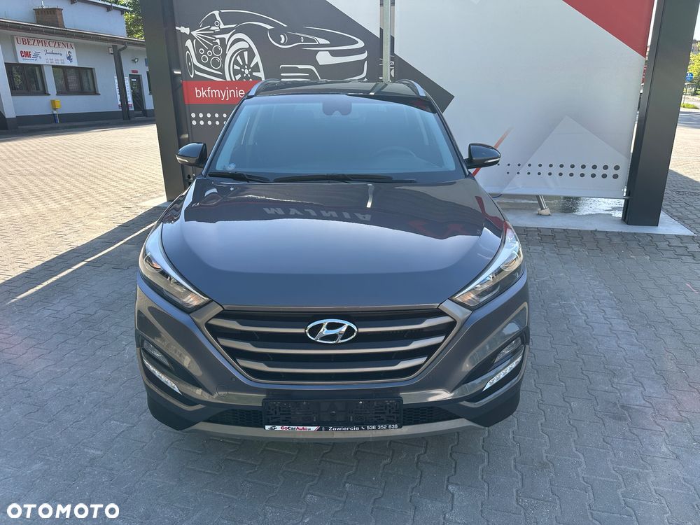 Hyundai Tucson - 3