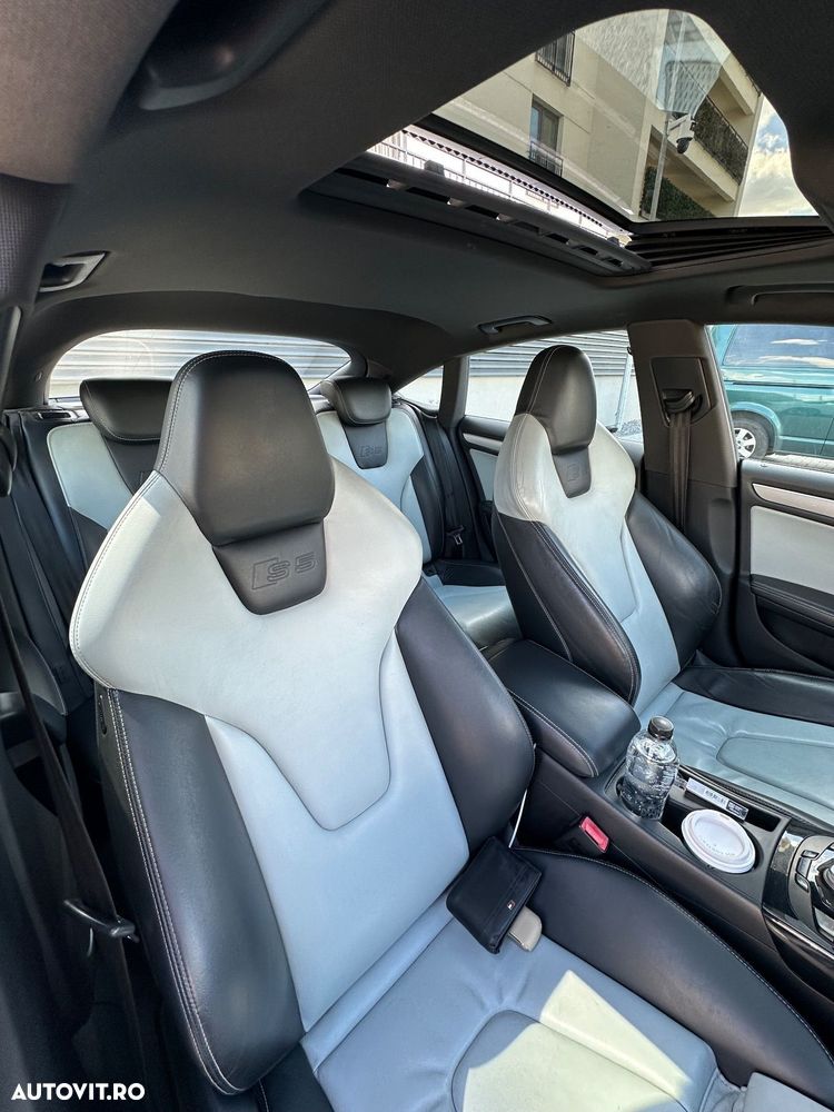 Audi S5 - 21