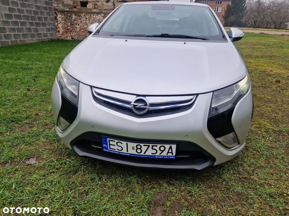 Opel Ampera ePionier Edition - 34