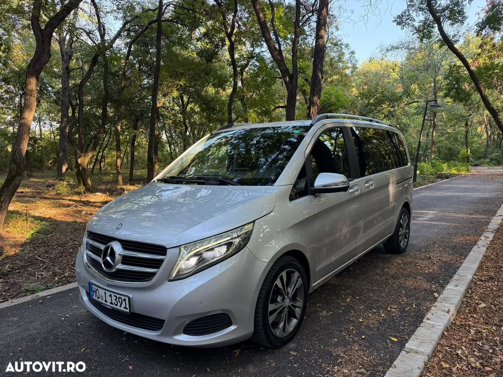 Mercedes-Benz V 250 BlueTEC Aut. Compact Avantgarde - 2