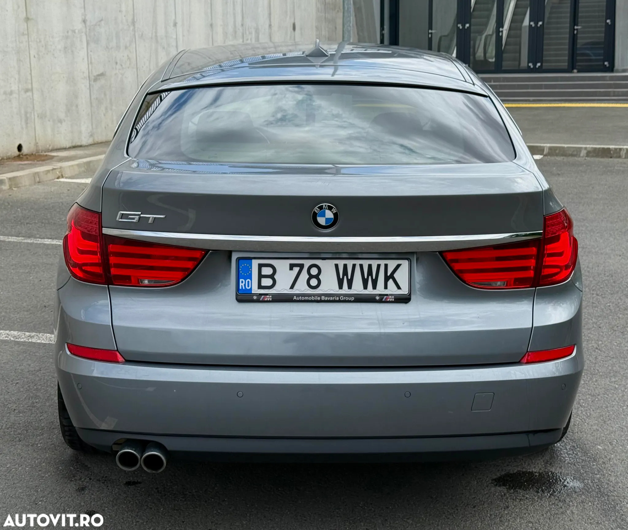 BMW Seria 5 530d Gran Turismo - 29