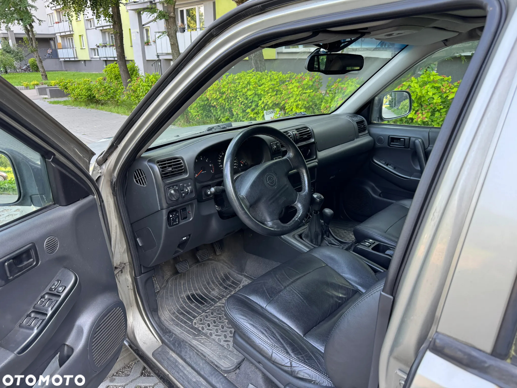 Opel Frontera 2.2 SE LTD - 6