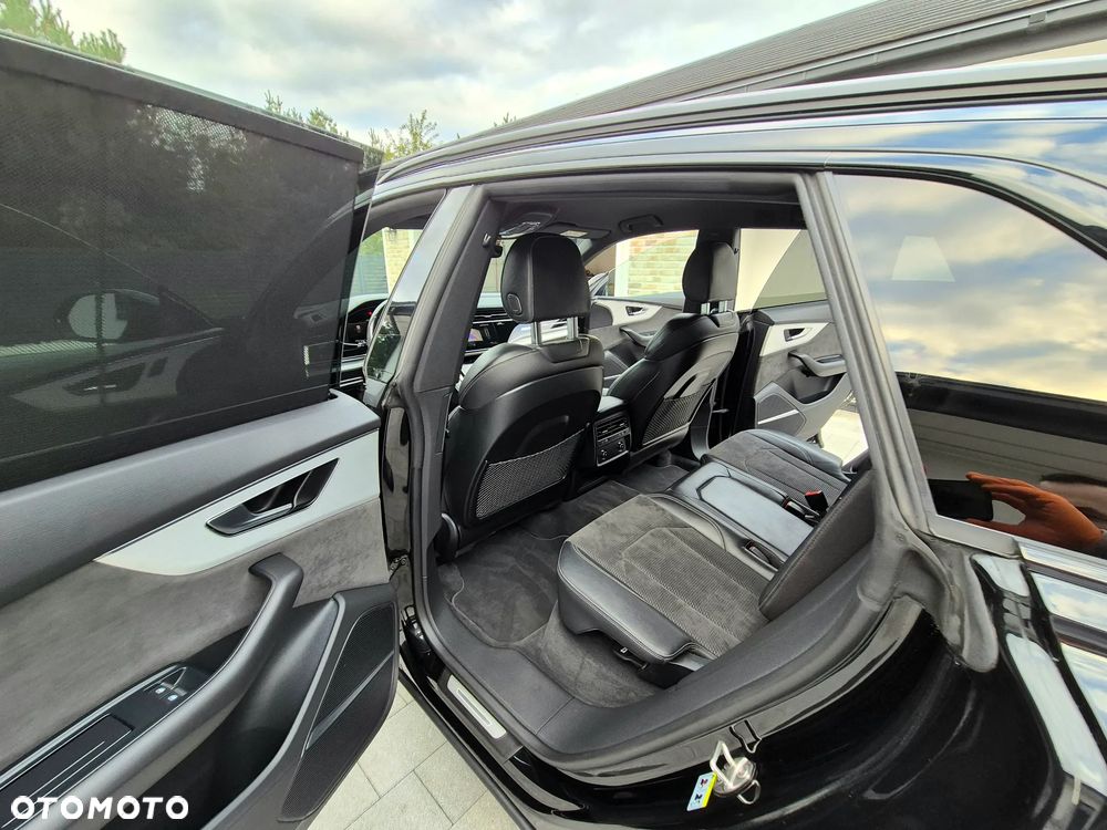 Audi SQ8 TFSI quattro tiptronic competition plus - 20
