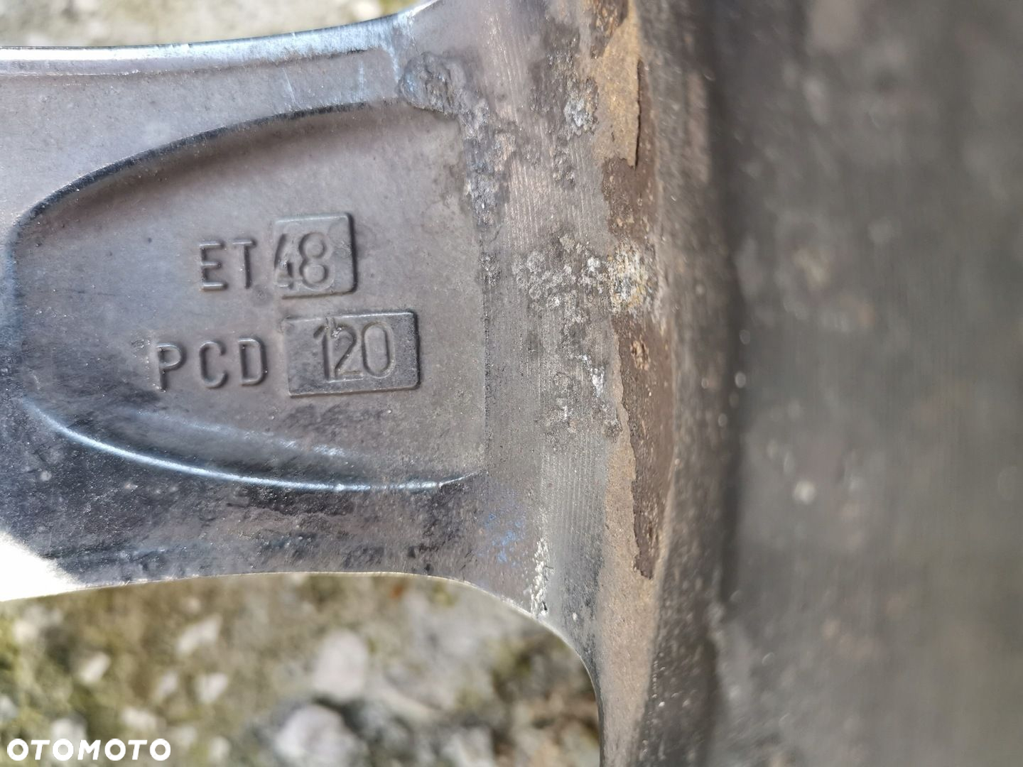 KOŁA FELGI ALUMINIOWE VW AMAROK AEZ 8.5J 18" ET48 265/60/18 - 10