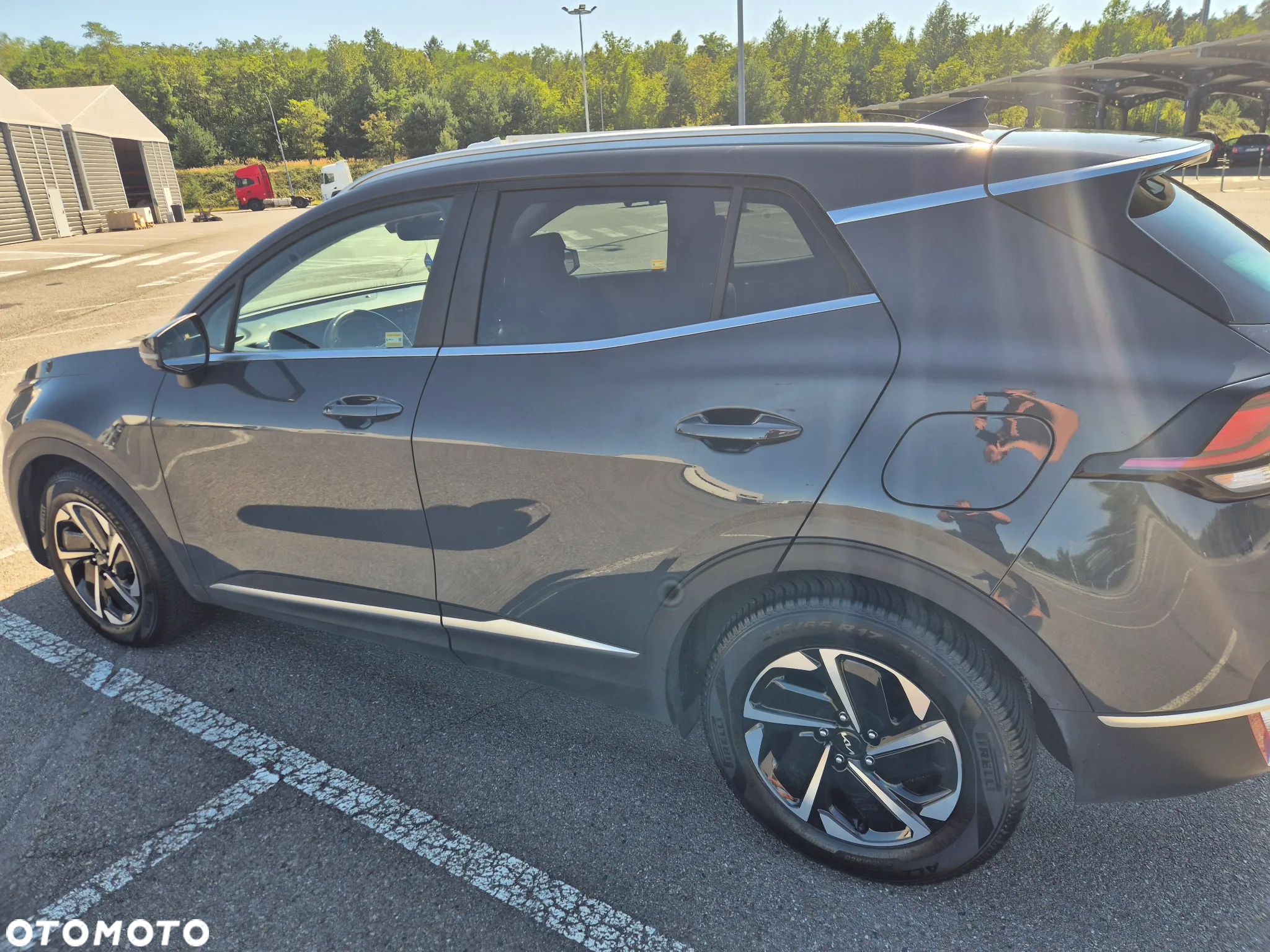 Kia Sportage - 9
