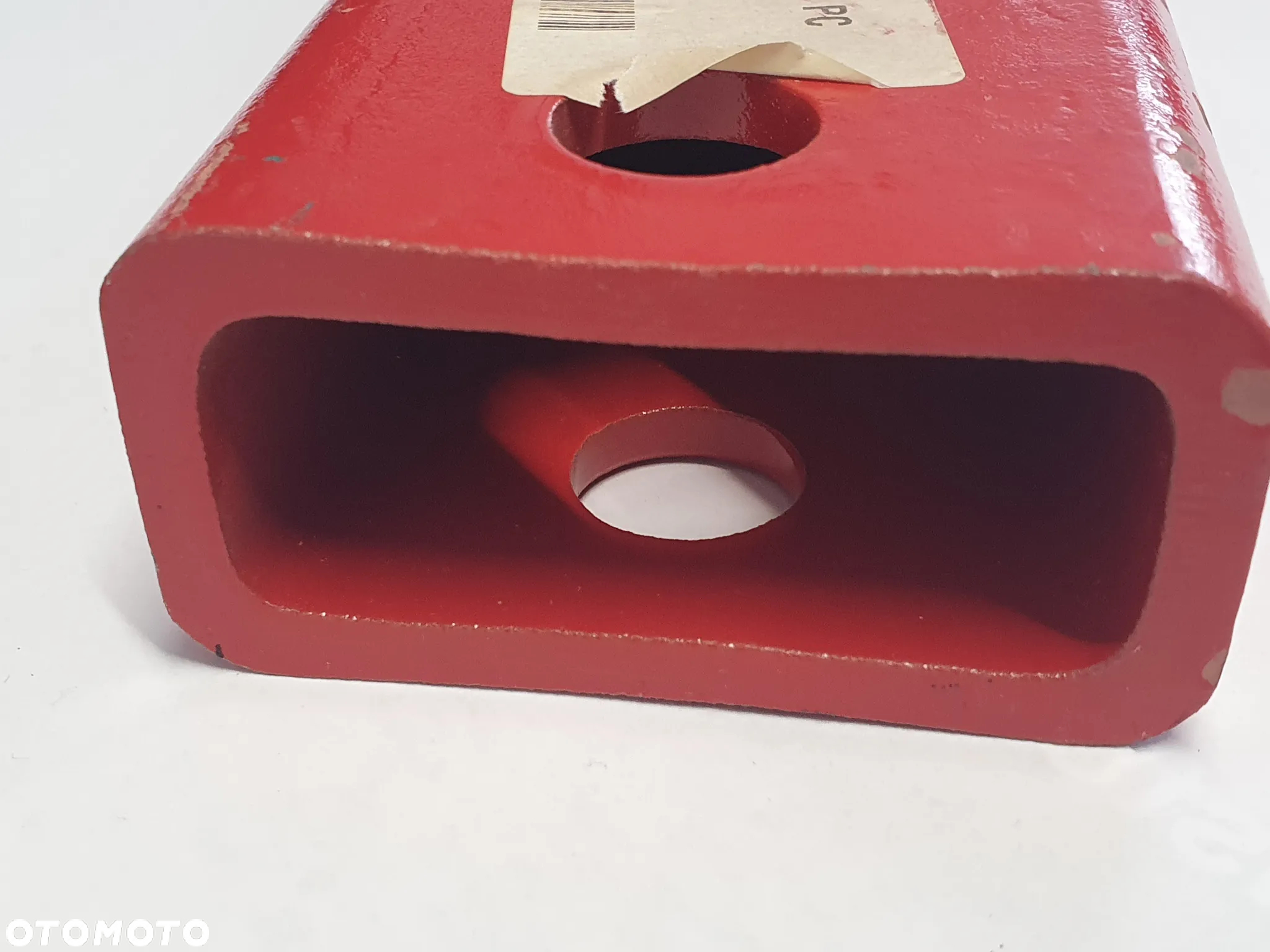 Pług Kverneland model 150B słupica, grządziel korpusu - 6