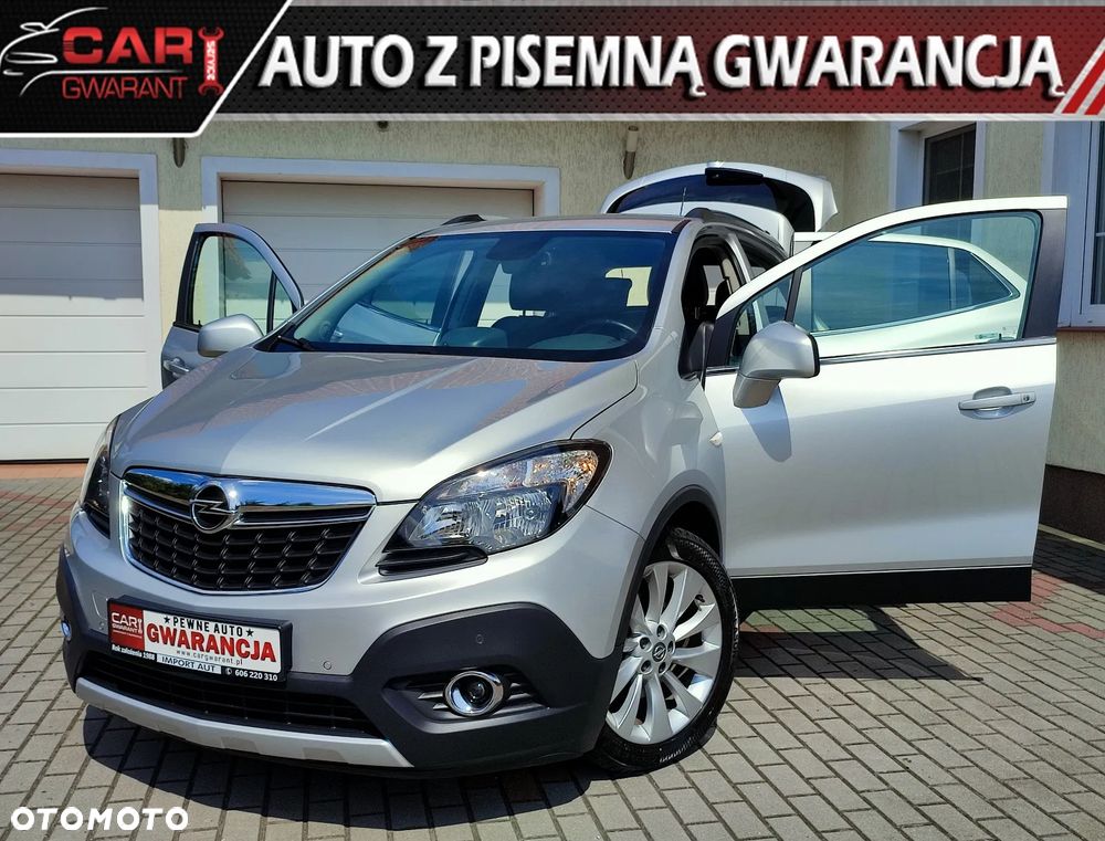 Opel Mokka 1.4 T Cosmo S&S - 2