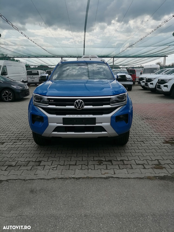 Volkswagen Amarok 3.0 TDI 241 CP 10AT 4M Aventura