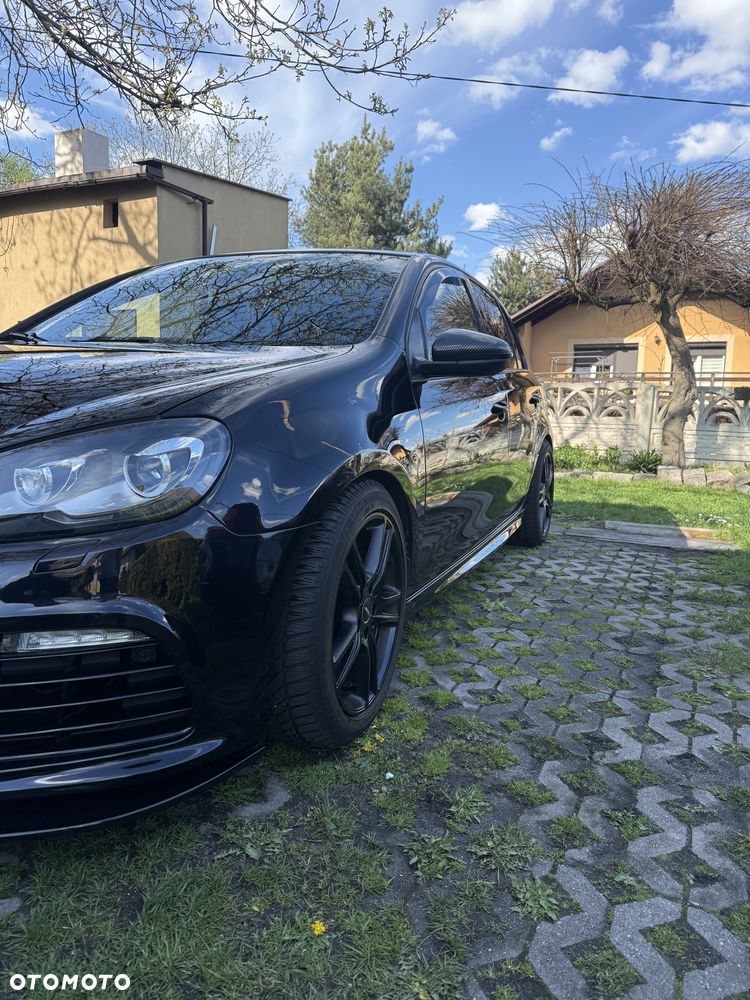 Volkswagen Golf VI 2.0 TSI 4Mot R DSG - 12