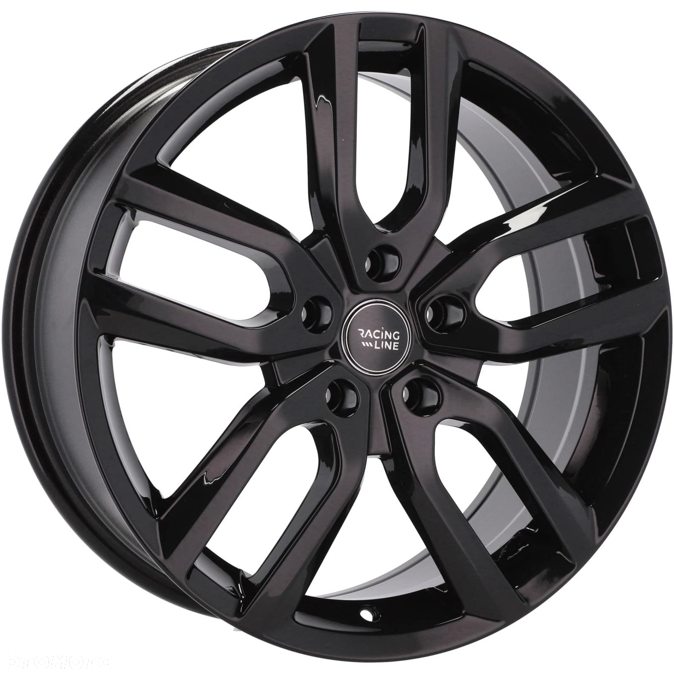 4x Felgi 19 m.in. do FORD Kuga Puma EX30 VOLVO S60 S90 V60 V70 V90 XC40 XC60 XC90 - B5883 - 2