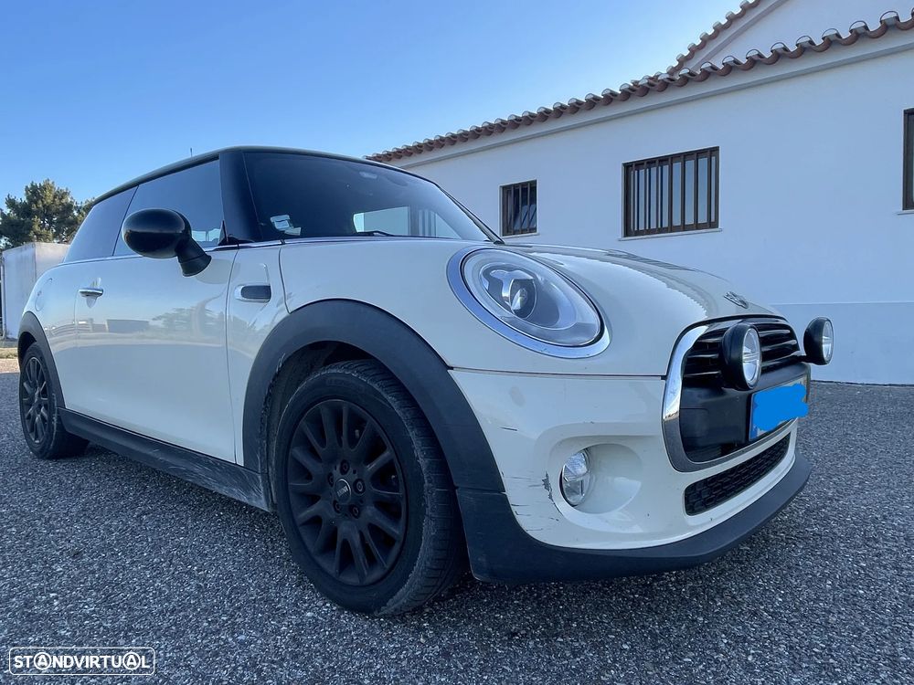 MINI 3 Portas One - 4