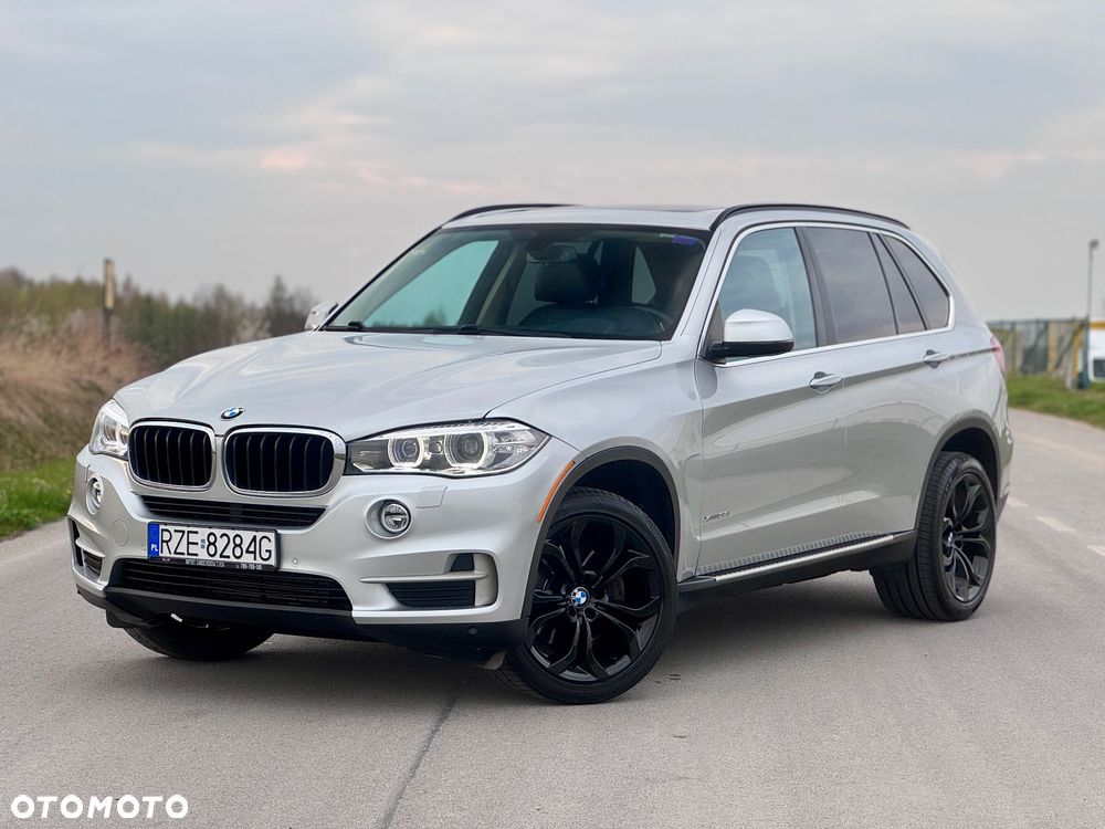 BMW X5 3.5i xDrive - 1
