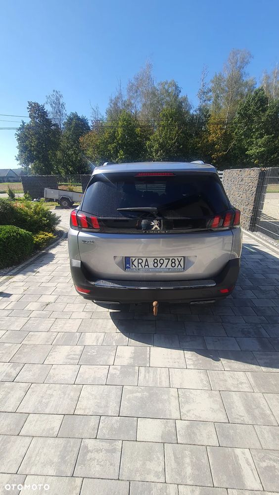Peugeot 5008 1.5 BlueHDi Active S&S EAT8 - 5