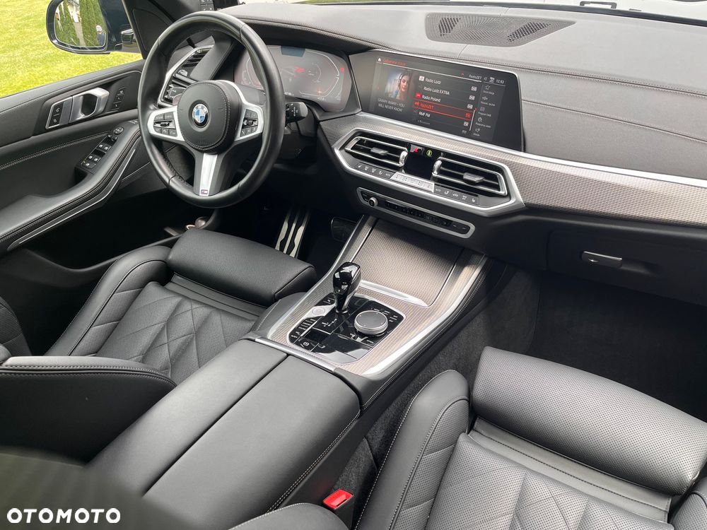 BMW X5 xDrive30d mHEV sport - 24