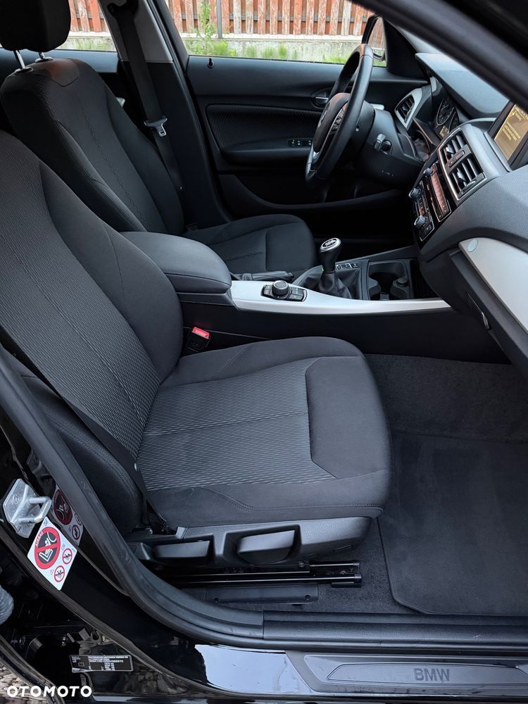 BMW Seria 1 118i Advantage - 15