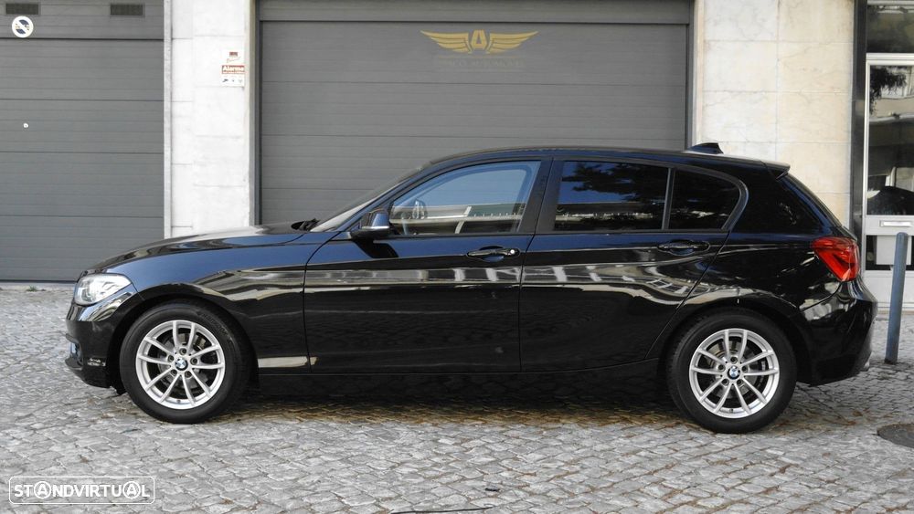 BMW 116 d EfficientDynamics - 14