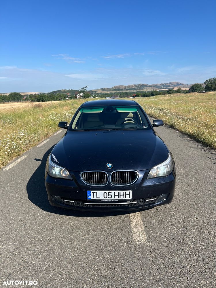 BMW Seria 5 - 1