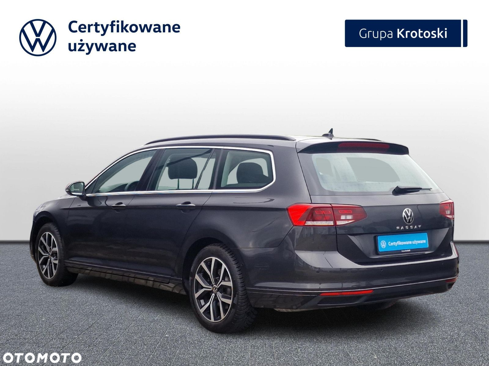 Volkswagen Passat 1.5 TSI EVO Business DSG - 7