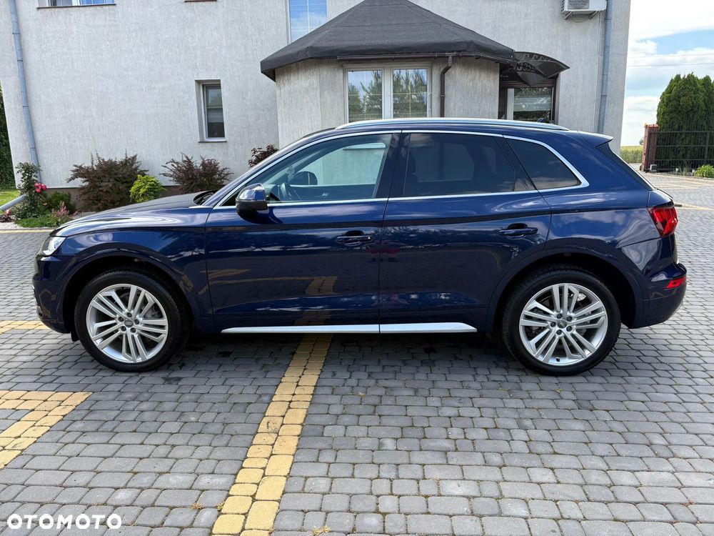 Audi Q5 2.0 TFSI Quattro S tronic - 7