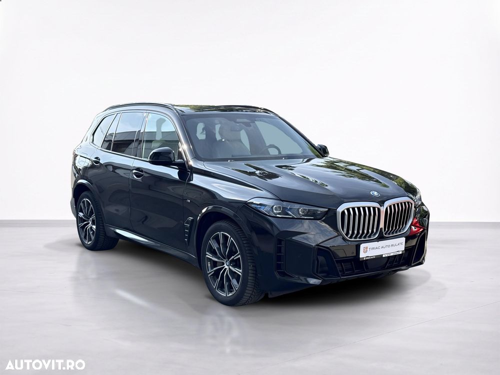 BMW X5 xDrive50e AT PHEV - 8
