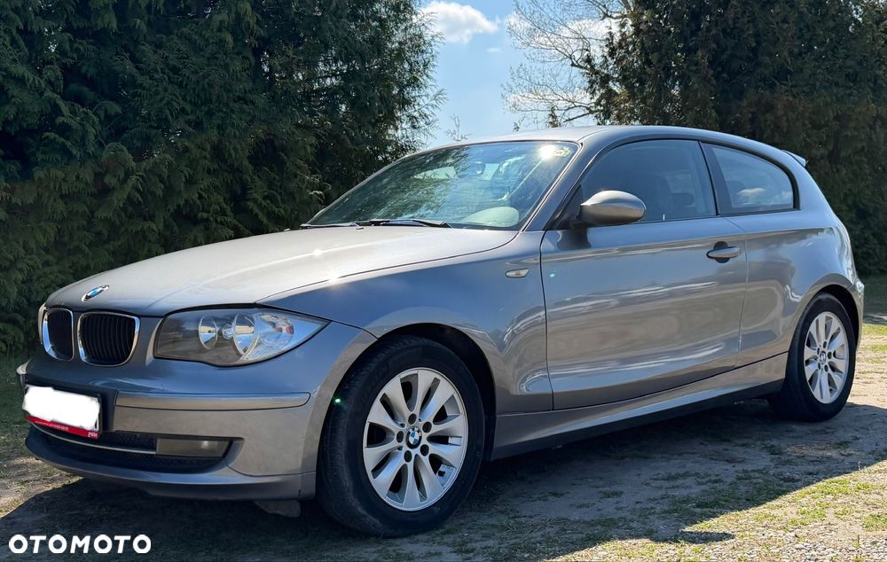 BMW Seria 1 118d - 1
