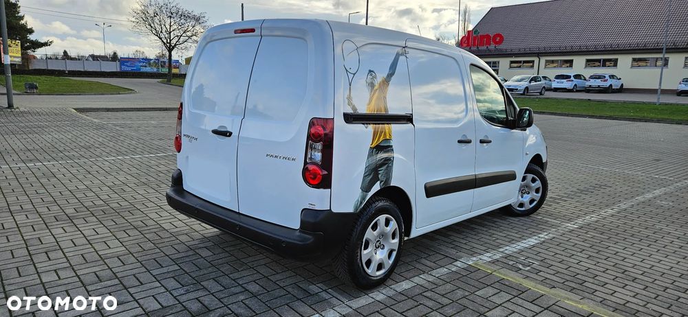 Peugeot PARTNER - 2