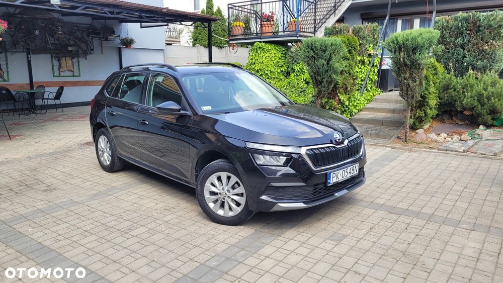 Skoda Kamiq 1.0 TSI Ambition - 1