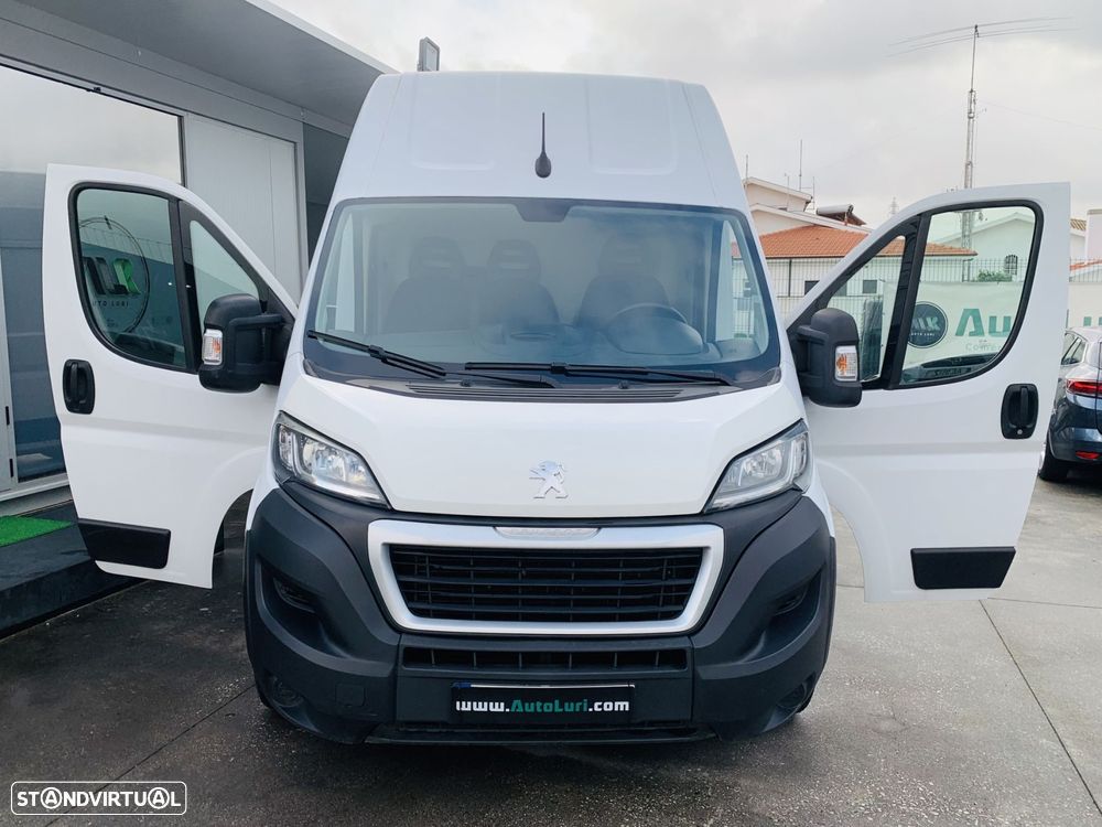 Peugeot Boxer 2.2 BlueHDi 335 L3 CD - 26
