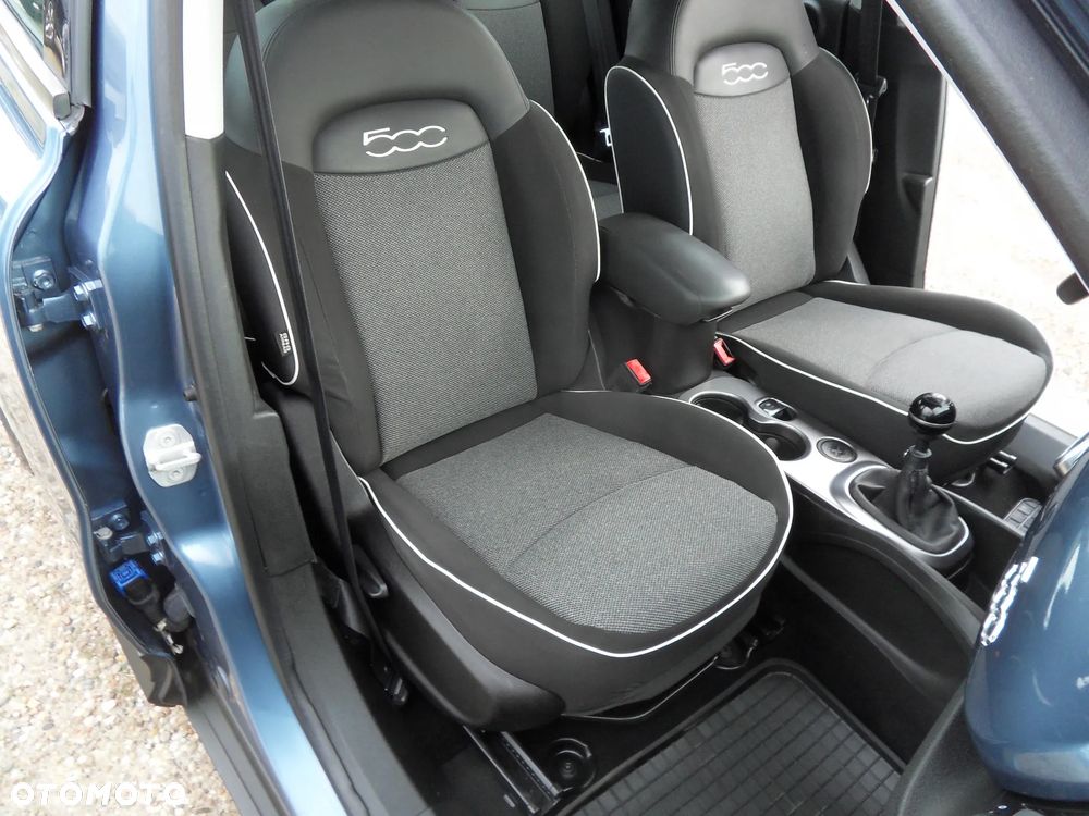 Fiat 500X 1.6 E-torQ 4x2 S&S Trekking - 15