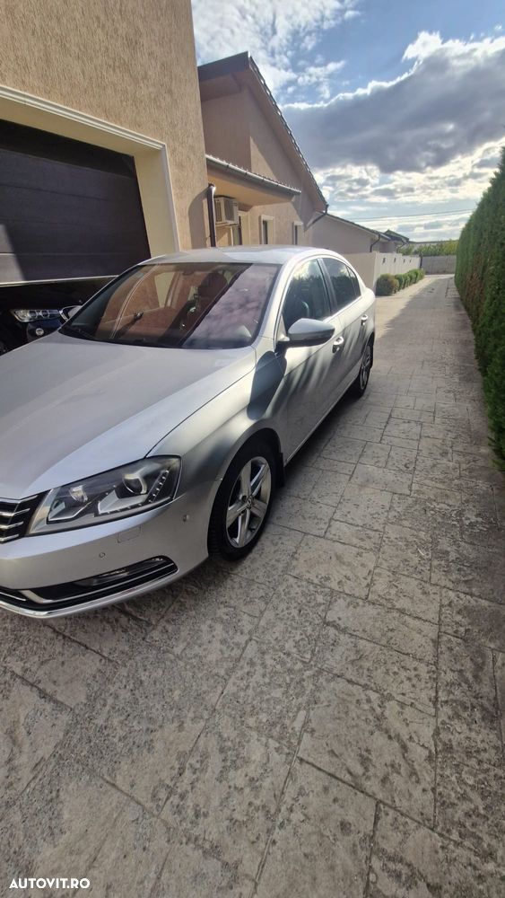 Volkswagen Passat 2.0TDI Comfortline DPF 4Motion - 2