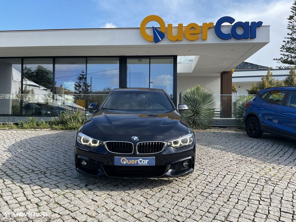 BMW 420 Gran Coupé d Pack M Auto - 2