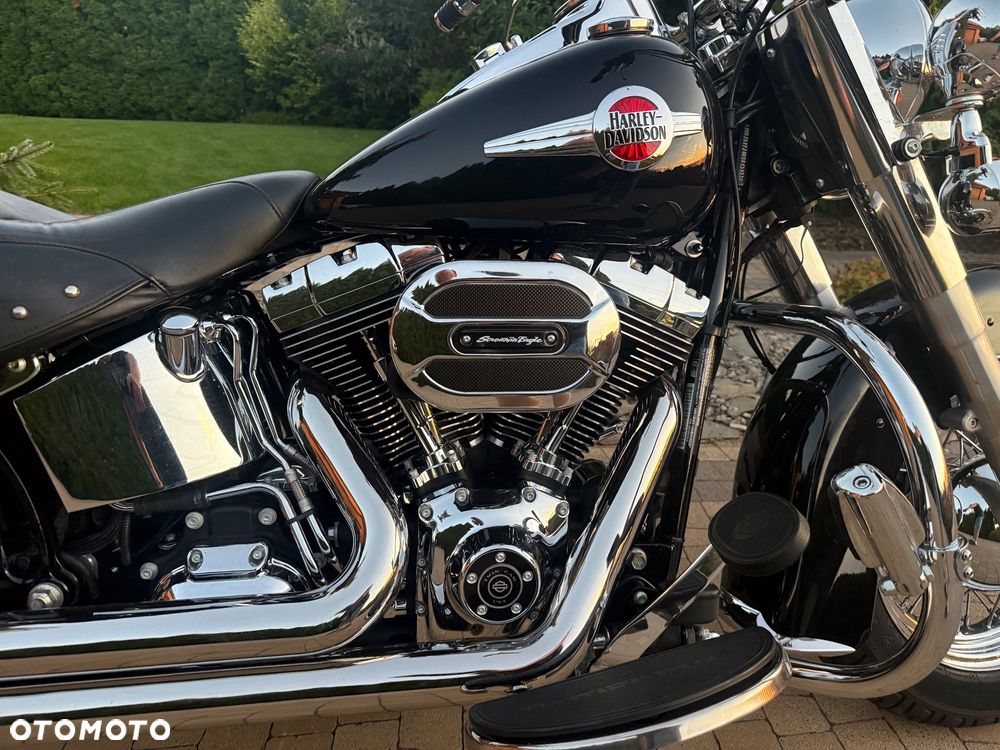 Harley-Davidson Softail Heritage Classic - 4