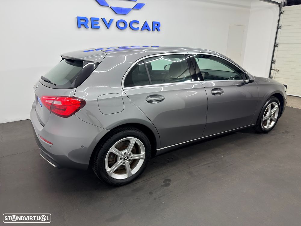 Mercedes-Benz A 250 e 8G-DCT Advanced Progressive - 9
