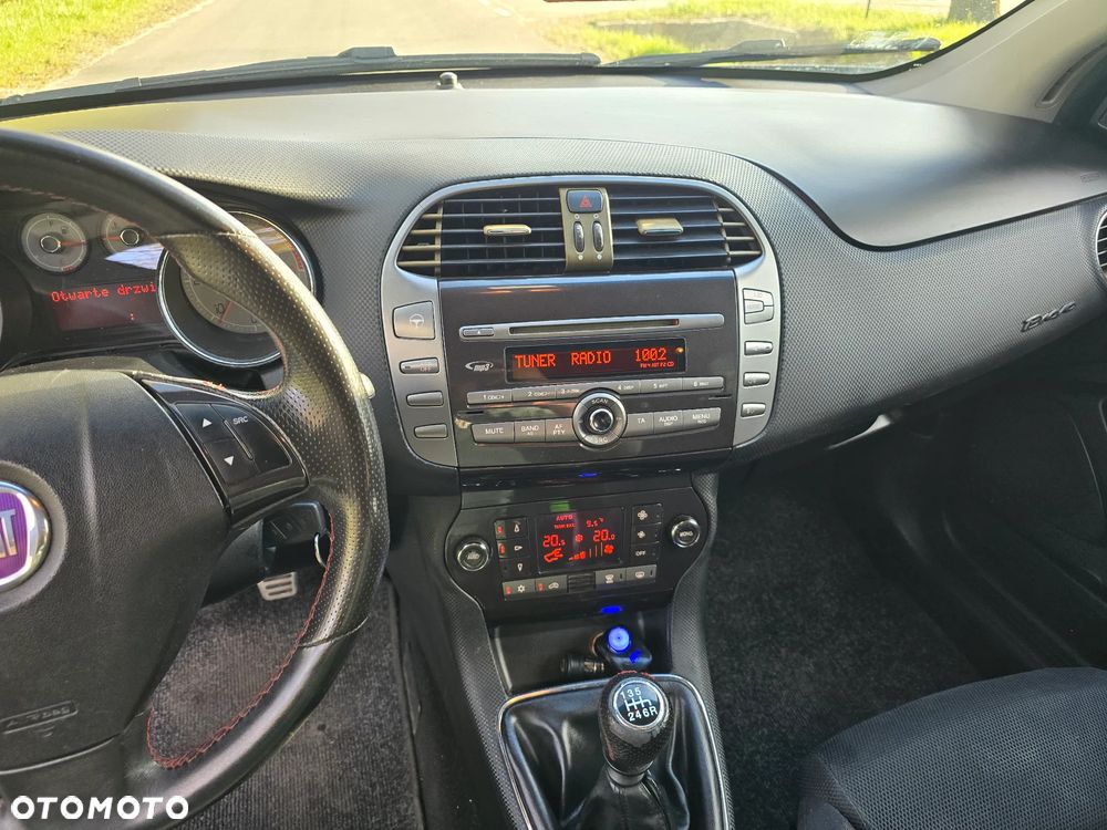 Fiat Bravo 1.9 Multijet 16V Sport - 12