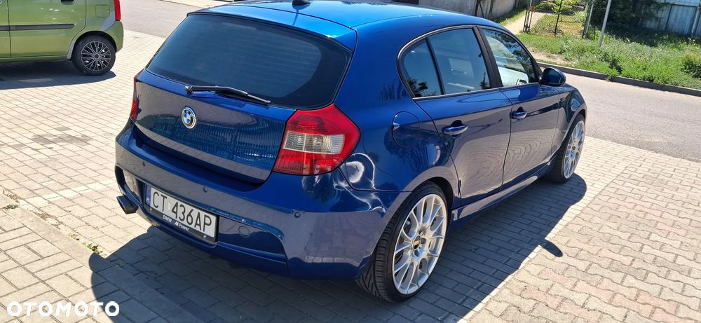 BMW Seria 1 - 5
