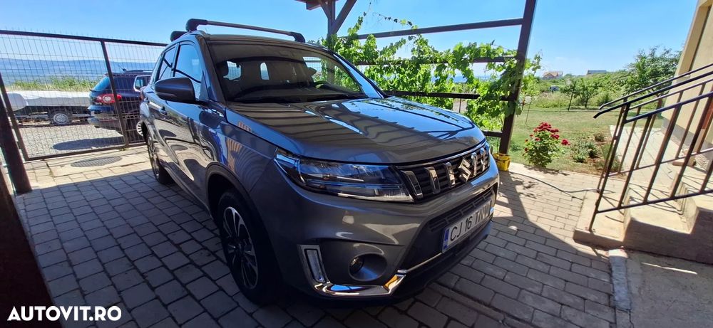 Suzuki Vitara - 6