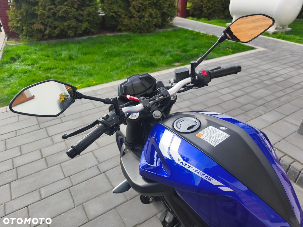 Yamaha MT - 19