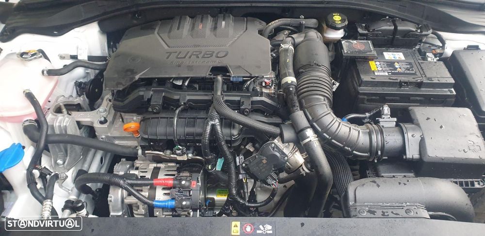 MOTOR COMPLETO HYUNDAI I30 PD REF. G3LF - 1