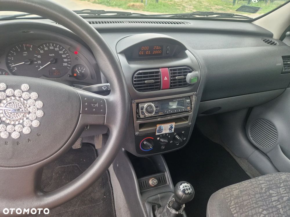 Opel Corsa - 5