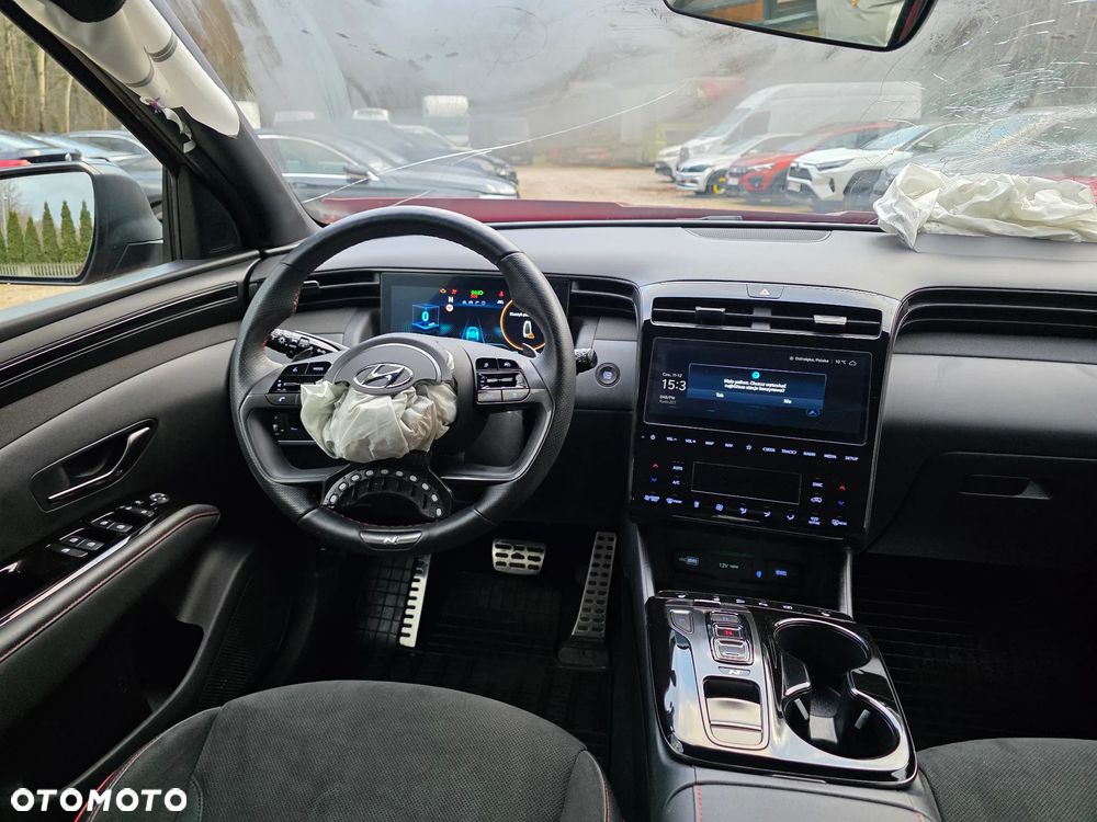 Hyundai Tucson 1.6 T-GDi HEV N Line 2WD - 21