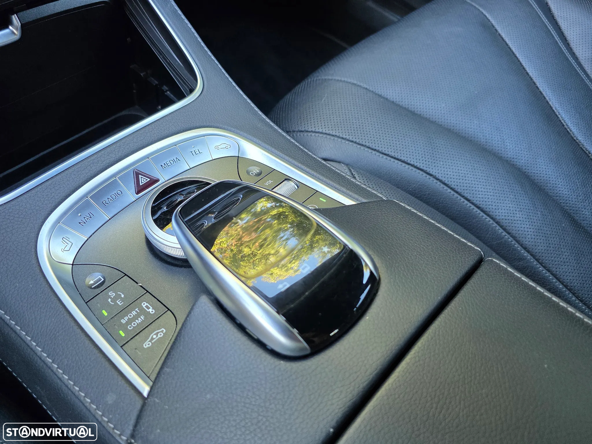 Mercedes-Benz S 350 BlueTEC - 17