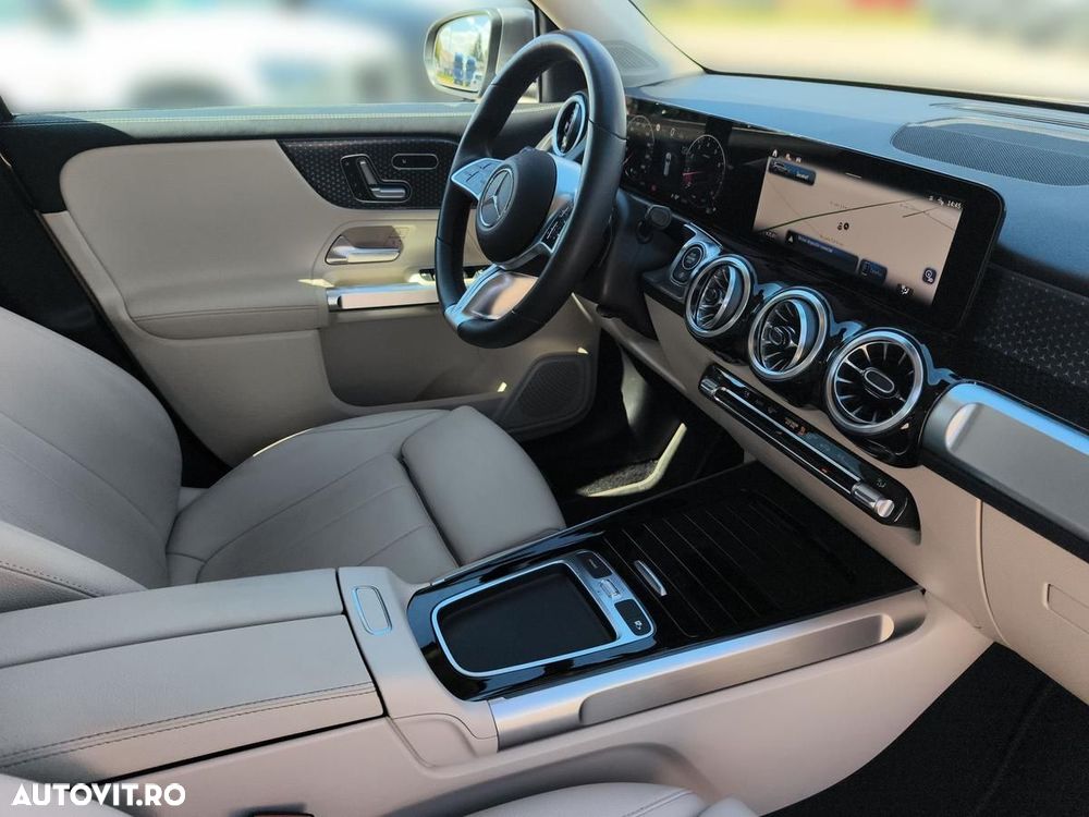 Mercedes-Benz GLB 200 Aut. - 13
