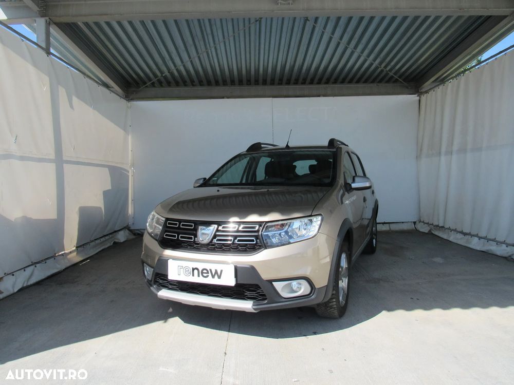 Dacia Sandero Stepway 0.9 TCe Prestige - 2