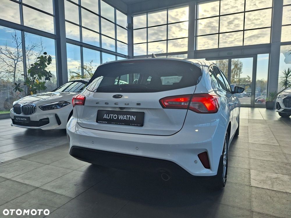 Ford Focus 1.0 EcoBoost Trend Edition - 5