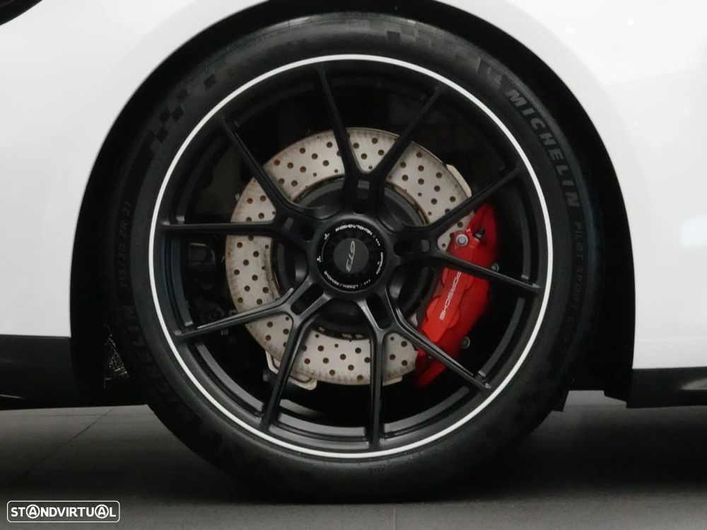 Porsche 911 (992) GT3 PDK - 10